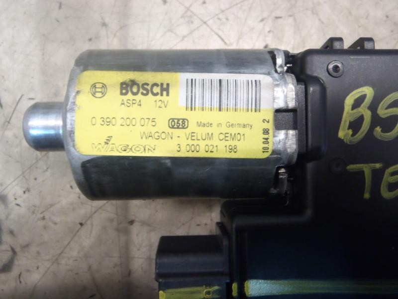 Recambio de motor techo electrico para peugeot 308 premium referencia OEM IAM   