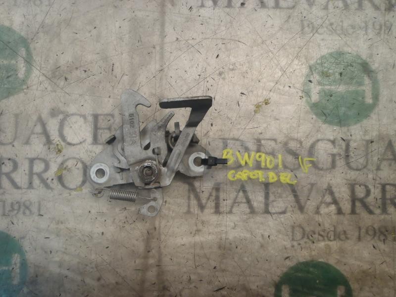 Recambio de cerradura capot para peugeot partner (s2) combiespace referencia OEM IAM   