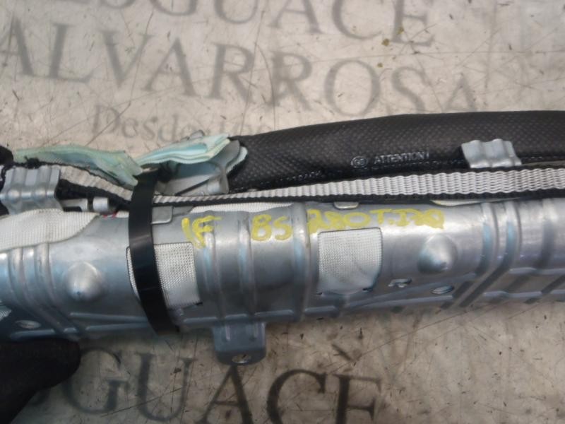 Recambio de airbag cortina delantero izquierdo para peugeot 308 premium referencia OEM IAM   