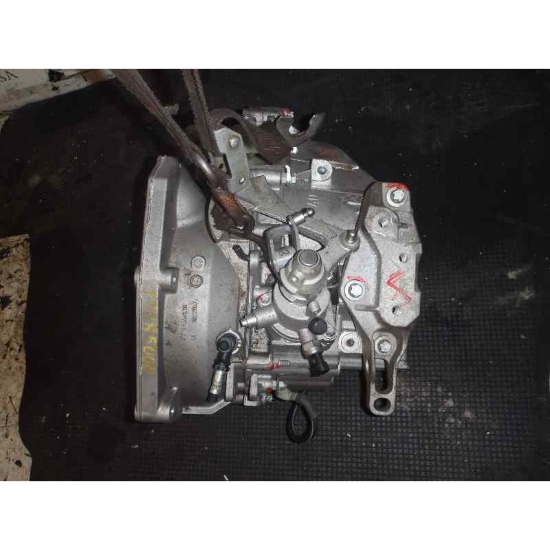 Recambio de caja cambios para fiat bravo (198) 2.0 16v multijet super sport referencia OEM IAM  F40 