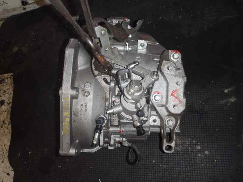 Recambio de caja cambios para fiat bravo (198) 2.0 16v multijet super sport referencia OEM IAM  F40 