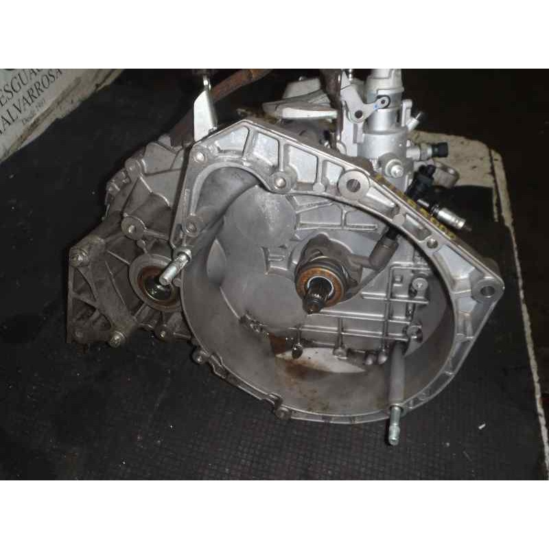 Recambio de caja cambios para fiat bravo (198) 2.0 16v multijet super sport referencia OEM IAM  F40 