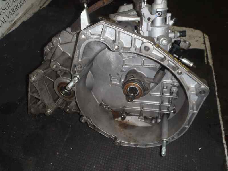 Recambio de caja cambios para fiat bravo (198) 2.0 16v multijet super sport referencia OEM IAM  F40 