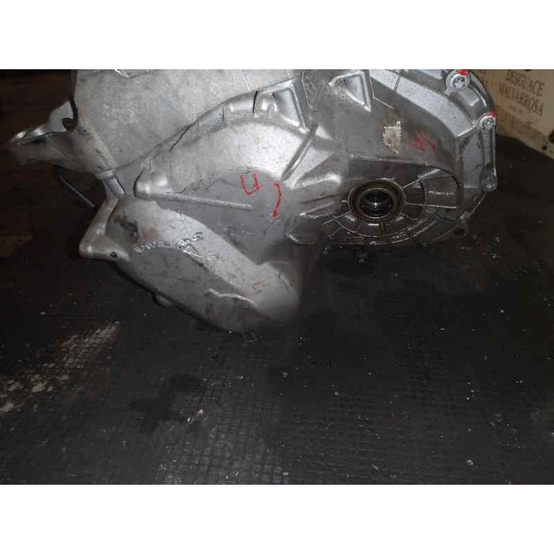 Recambio de caja cambios para fiat bravo (198) 2.0 16v multijet super sport referencia OEM IAM  F40 