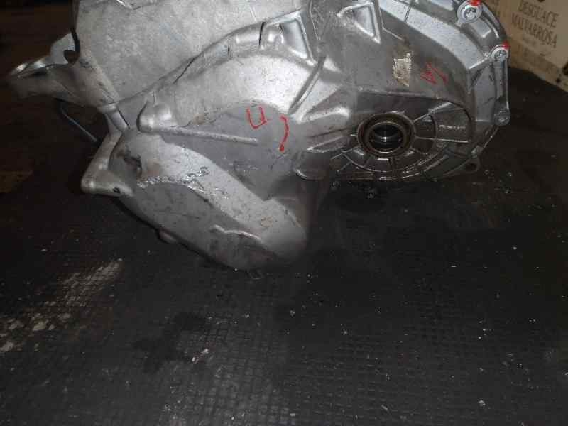 Recambio de caja cambios para fiat bravo (198) 2.0 16v multijet super sport referencia OEM IAM  F40 