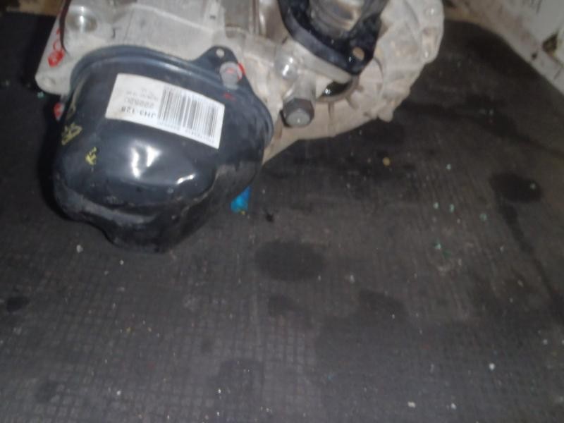 Recambio de caja cambios para renault grand modus 1.2 16v referencia OEM IAM 320106812R JH3128 