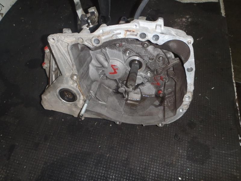 Recambio de caja cambios para renault grand modus 1.2 16v referencia OEM IAM 320106812R JH3128 