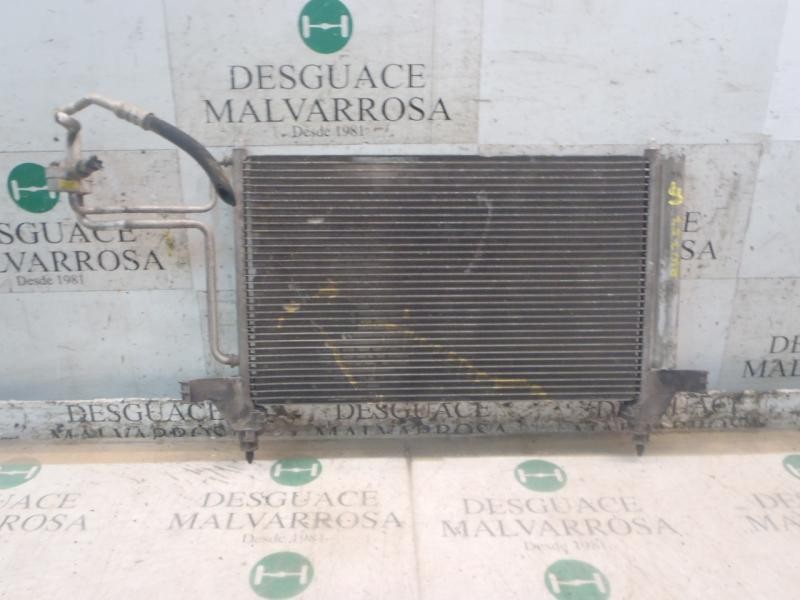 Recambio de condensador aire acondicionado para fiat stilo (192) 1.6 16v referencia OEM IAM   