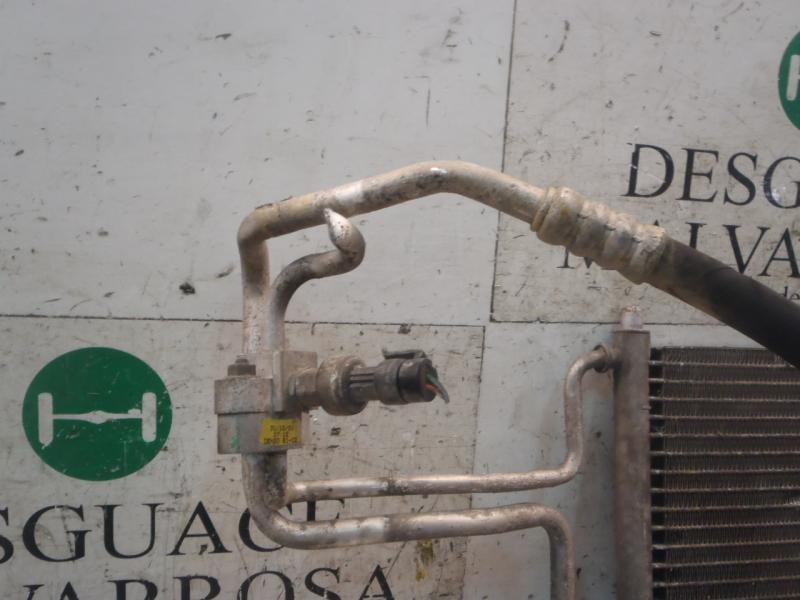 Recambio de condensador aire acondicionado para fiat stilo (192) 1.6 16v referencia OEM IAM   