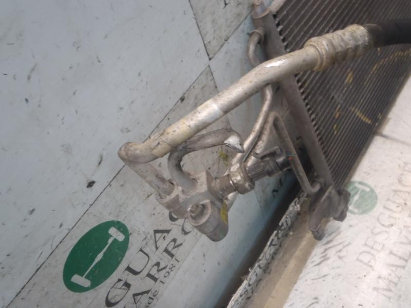 Recambio de condensador aire acondicionado para fiat stilo (192) 1.6 16v referencia OEM IAM   