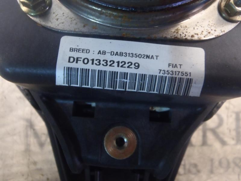 Recambio de airbag delantero izquierdo para fiat stilo (192) 1.6 16v referencia OEM IAM   