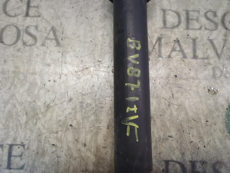 Recambio de amortiguador trasero izquierdo para skoda fabia (6y2/6y3) comfort referencia OEM IAM   