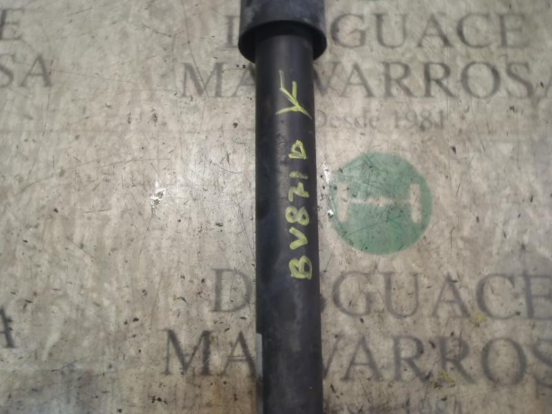 Recambio de amortiguador trasero derecho para skoda fabia (6y2/6y3) comfort referencia OEM IAM   