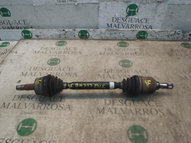 Recambio de transmision izquierda para fiat stilo (192) 1.6 16v referencia OEM IAM   