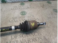 Recambio de transmision izquierda para fiat stilo (192) 1.6 16v referencia OEM IAM    2