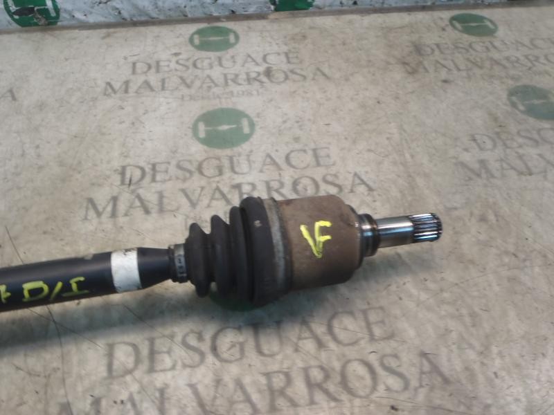 Recambio de transmision izquierda para fiat stilo (192) 1.6 16v referencia OEM IAM   