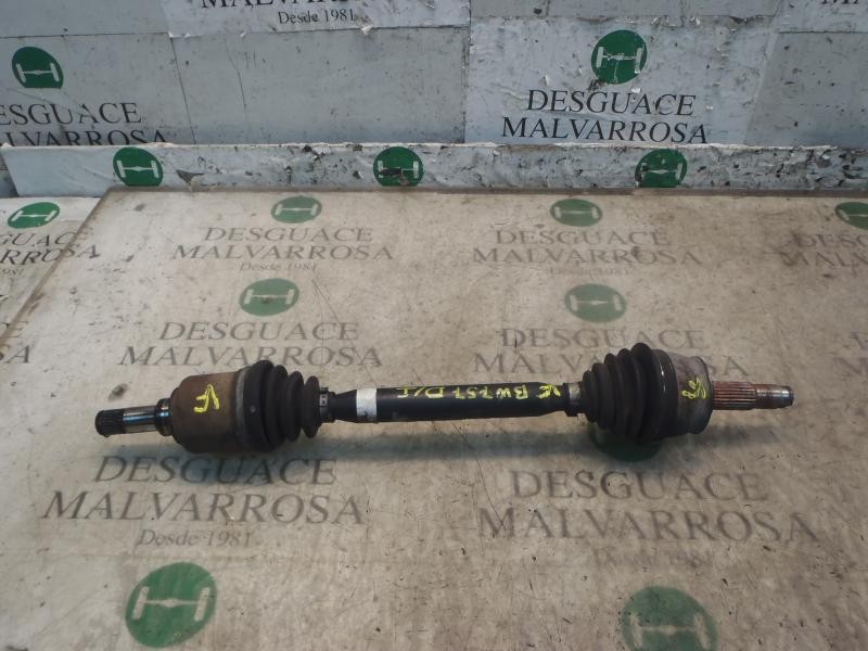 Recambio de transmision izquierda para fiat stilo (192) 1.6 16v referencia OEM IAM   