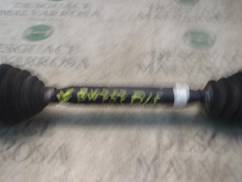 Recambio de transmision izquierda para fiat stilo (192) 1.6 16v referencia OEM IAM   