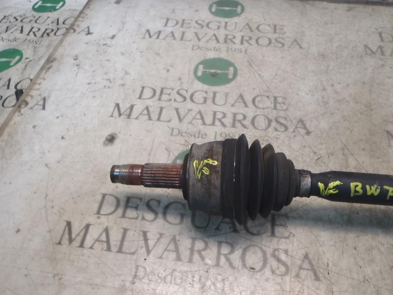 Recambio de transmision izquierda para fiat stilo (192) 1.6 16v referencia OEM IAM   