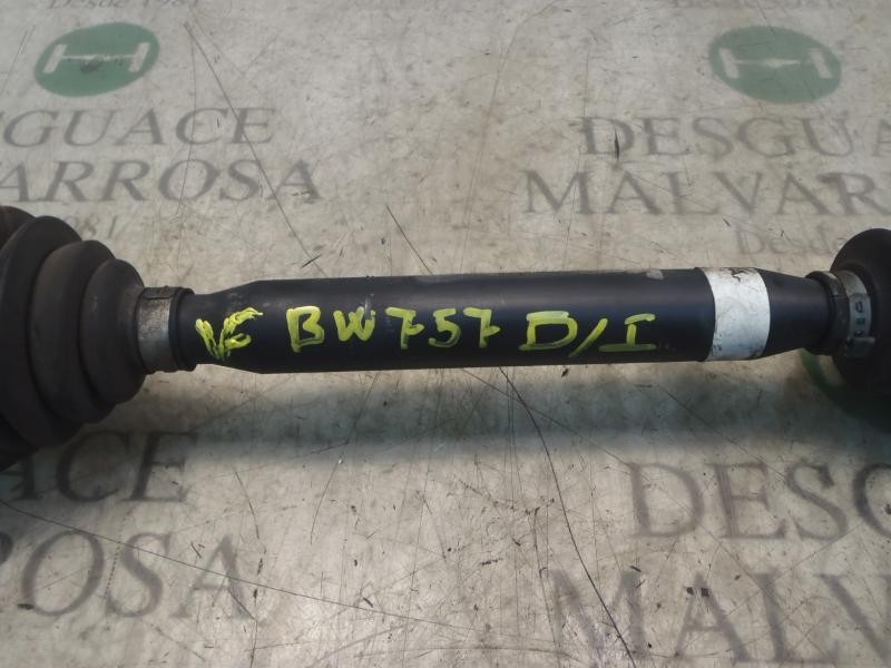 Recambio de transmision izquierda para fiat stilo (192) 1.6 16v referencia OEM IAM   