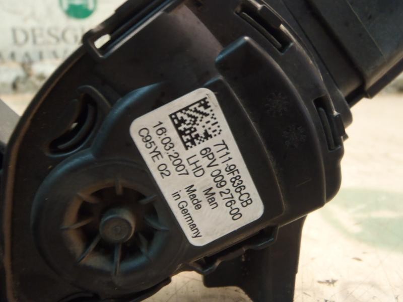 Recambio de potenciometro pedal para ford tourneo connect (tc7) kombi b. larga (2006) referencia OEM IAM   