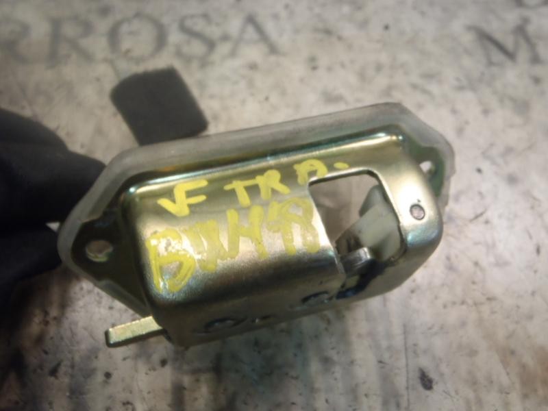 Recambio de cerradura maletero / porton para chevrolet matiz se referencia OEM IAM   