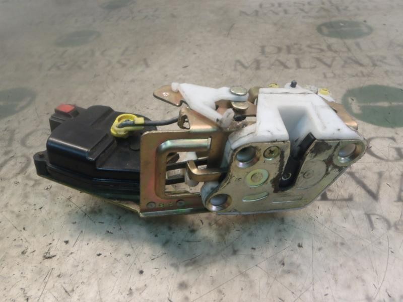 Recambio de cerradura puerta trasera derecha para chevrolet matiz se referencia OEM IAM   