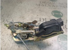 Recambio de cerradura puerta trasera derecha para chevrolet matiz se referencia OEM IAM    2
