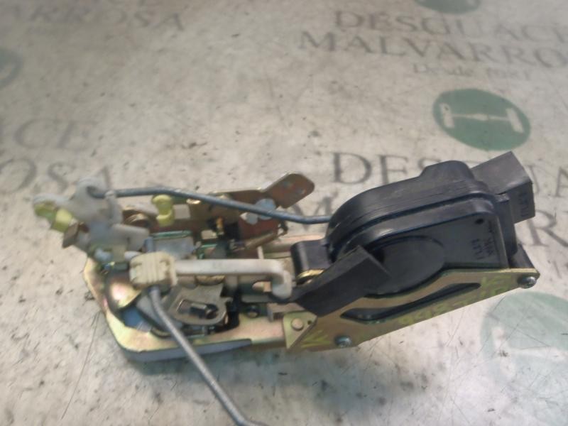 Recambio de cerradura puerta trasera derecha para chevrolet matiz se referencia OEM IAM   