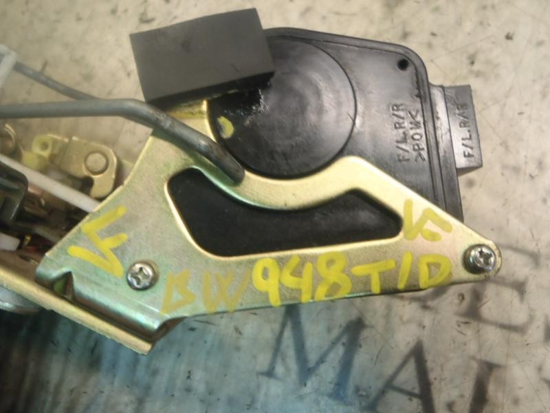 Recambio de cerradura puerta trasera derecha para chevrolet matiz se referencia OEM IAM   