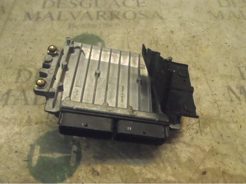 Recambio de centralita motor uce para chevrolet matiz se referencia OEM IAM   