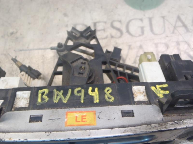 Recambio de mando calefaccion / aire acondicionado para chevrolet matiz se referencia OEM IAM   