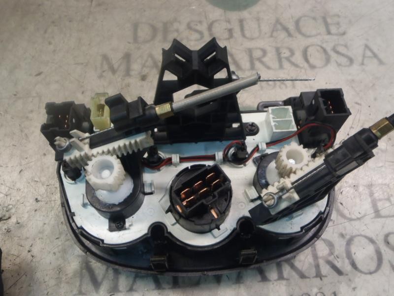 Recambio de mando calefaccion / aire acondicionado para chevrolet matiz se referencia OEM IAM   