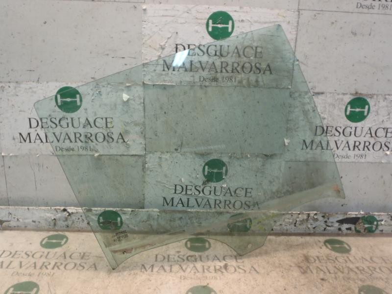 Recambio de cristal puerta trasero derecho para renault laguna grandtour iii 1.5 dci diesel referencia OEM IAM   