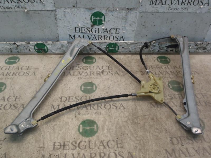 Recambio de elevalunas delantero derecho para renault laguna grandtour iii 1.5 dci diesel referencia OEM IAM   