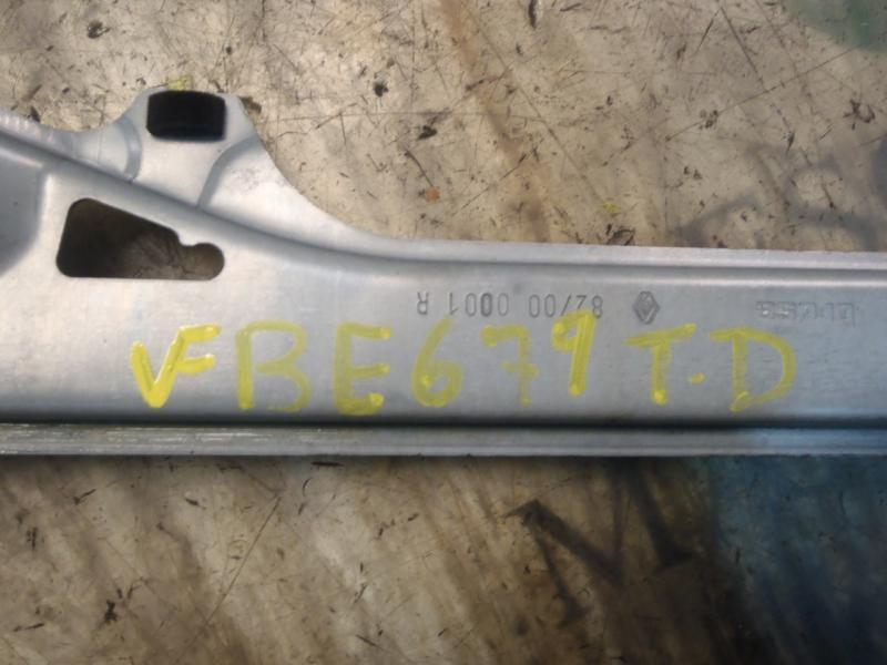 Recambio de elevalunas trasero derecho para renault laguna grandtour iii 1.5 dci diesel referencia OEM IAM   