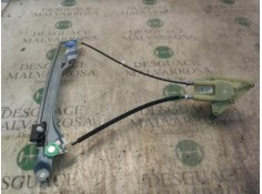 Recambio de elevalunas trasero izquierdo para renault laguna grandtour iii 1.5 dci diesel referencia OEM IAM    2