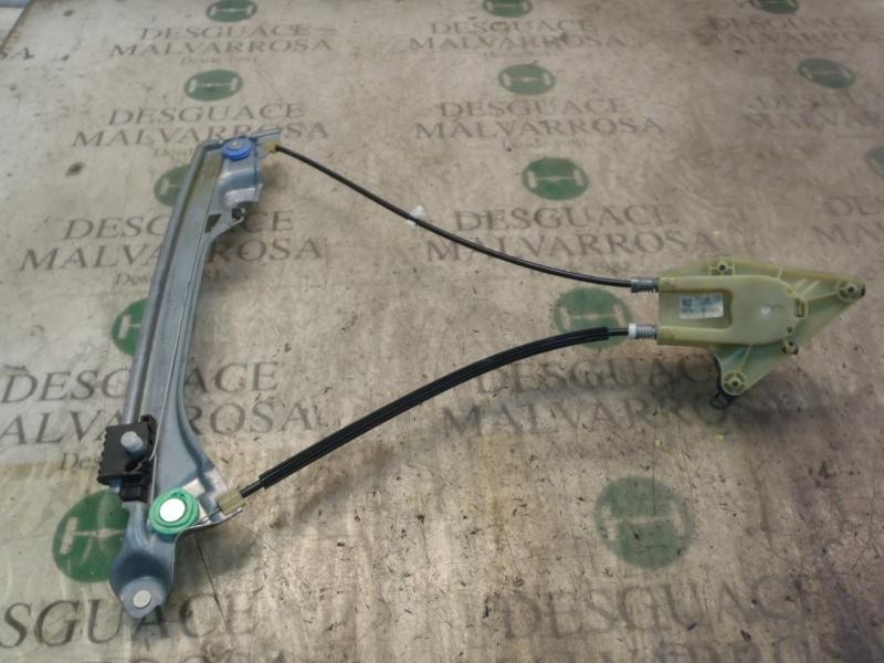 Recambio de elevalunas trasero izquierdo para renault laguna grandtour iii 1.5 dci diesel referencia OEM IAM   