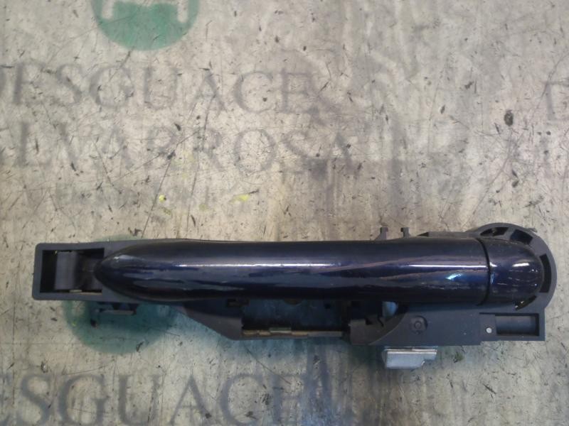 Recambio de maneta exterior trasera izquierda para renault laguna grandtour iii 1.5 dci diesel referencia OEM IAM   