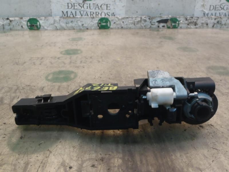 Recambio de maneta exterior trasera izquierda para renault laguna grandtour iii 1.5 dci diesel referencia OEM IAM   