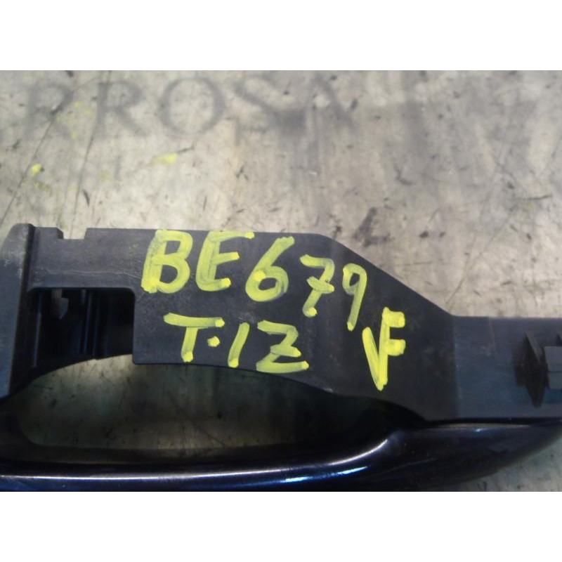 Recambio de maneta exterior trasera izquierda para renault laguna grandtour iii 1.5 dci diesel referencia OEM IAM   