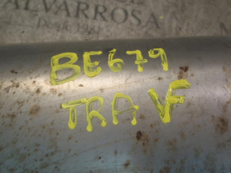 Recambio de silenciador trasero para renault laguna grandtour iii 1.5 dci diesel referencia OEM IAM   