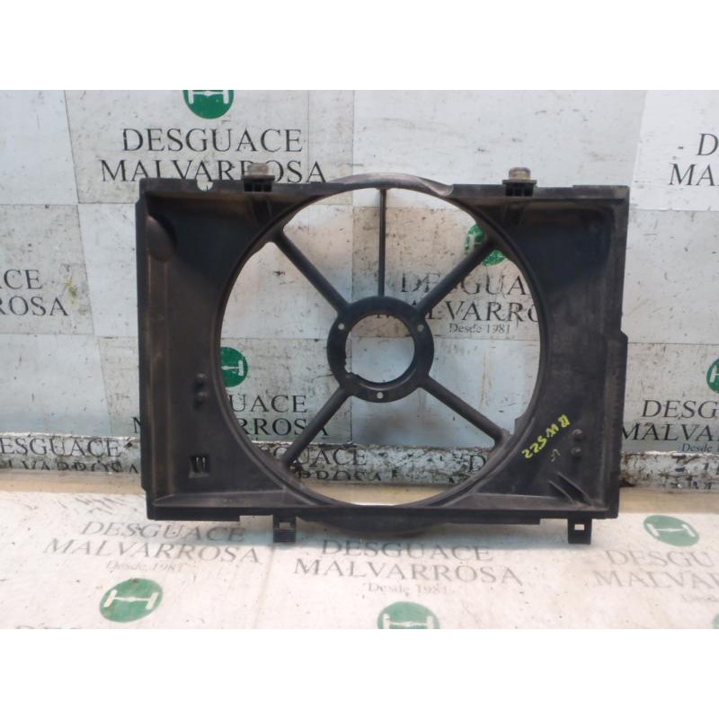 Recambio de canalizador aire para mercedes-benz clase c (w202) berlina 220 cdi (202.133) referencia OEM IAM   