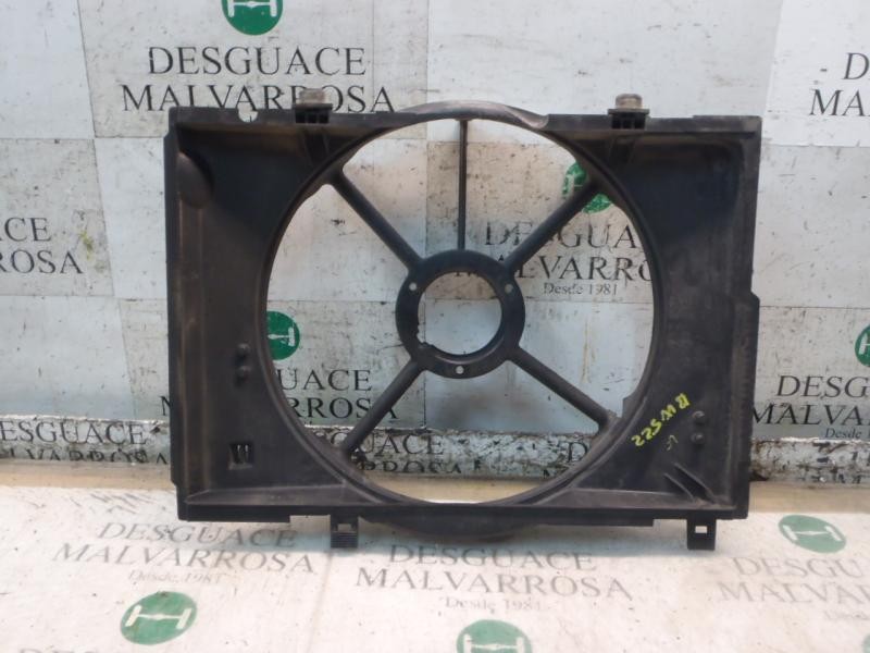 Recambio de canalizador aire para mercedes-benz clase c (w202) berlina 220 cdi (202.133) referencia OEM IAM   