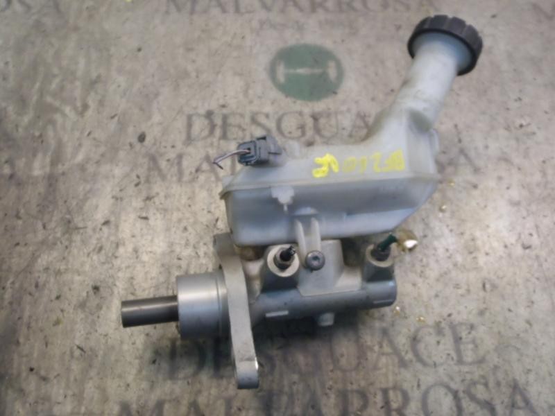 Recambio de bomba freno para renault grand modus 1.2 16v referencia OEM IAM 7701208838  