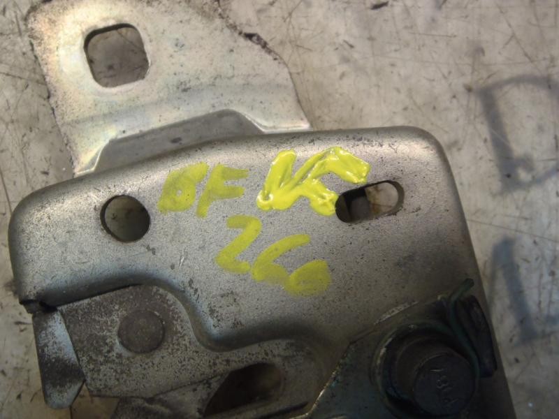 Recambio de cerradura capot para renault grand modus 1.2 16v referencia OEM IAM 8200257616  