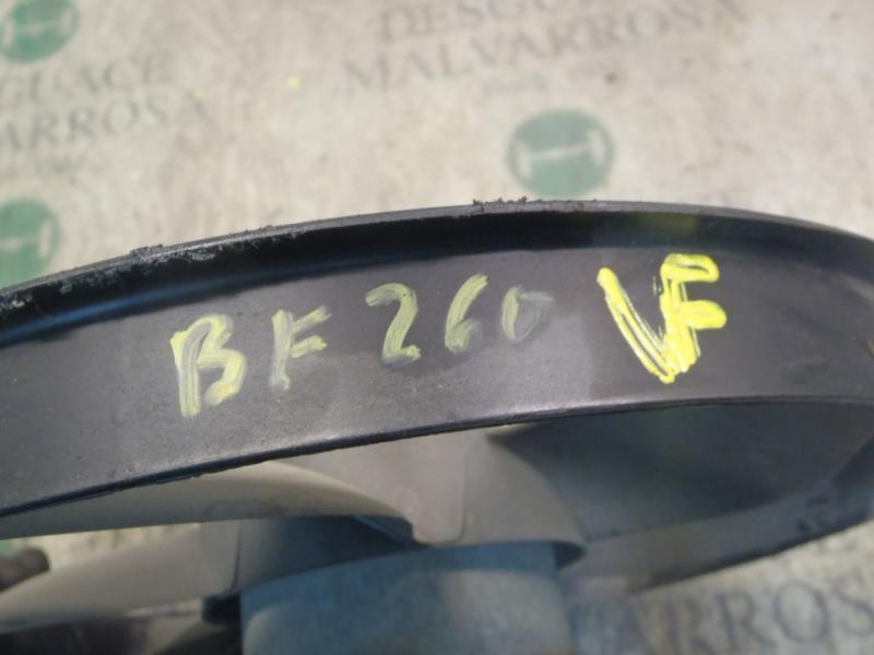 Recambio de electroventilador para renault grand modus 1.2 16v referencia OEM IAM 7701068310  