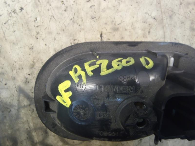 Recambio de maneta interior delantera derecha para renault grand modus 1.2 16v referencia OEM IAM 8200310580  