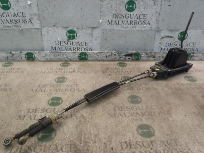 Recambio de palanca cambio para renault grand modus 1.2 16v referencia OEM IAM 8200755868  