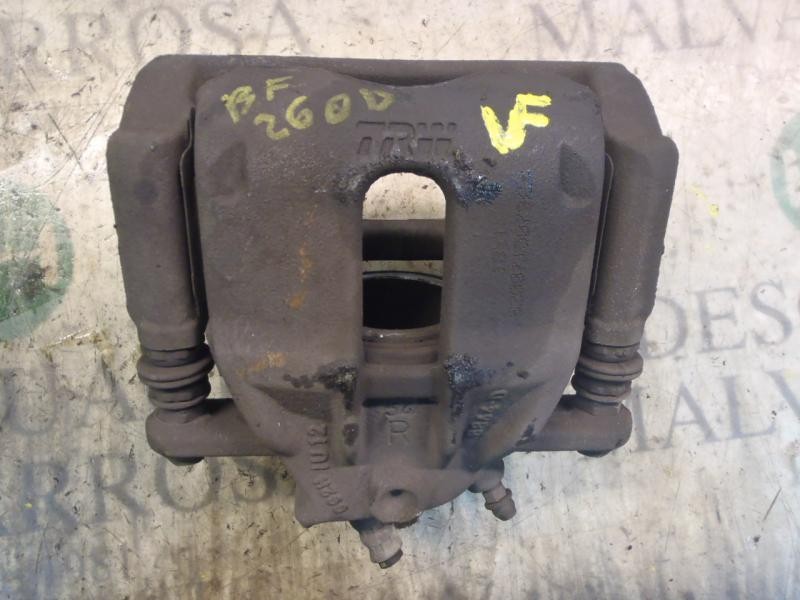 Recambio de pinza freno delantera derecha para renault grand modus 1.2 16v referencia OEM IAM 7701208333  